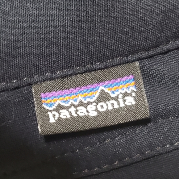 Patagonia Women's Sz 8 Black Pants - Picture 10 of 11